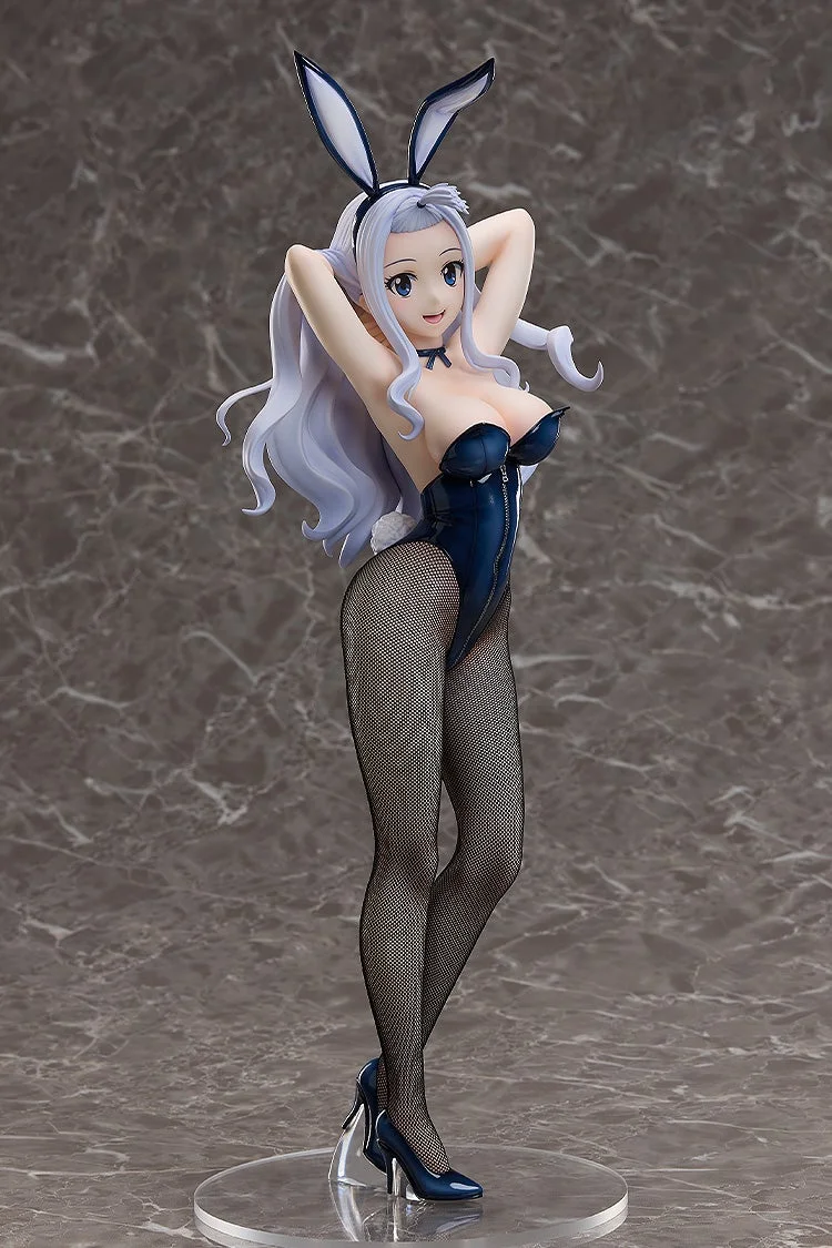 Figurine Mirajane Strauss Ver. Bunny de Fairy Tail par FREEing